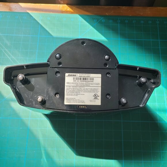 Bose SoundDock Series II Digital Music System Sound Dock - WITH BLUETOOTH - Picture 7 of 8